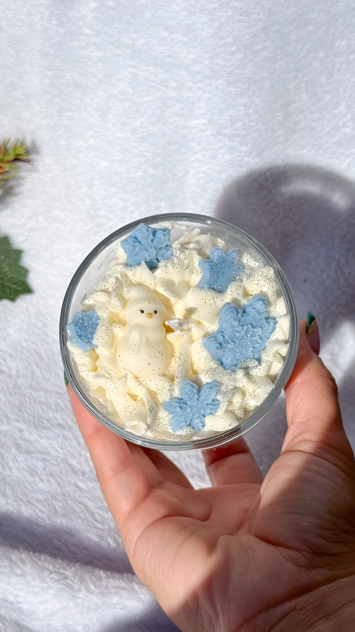 Pack Snowy Hug - Eucalipto & Vainilla