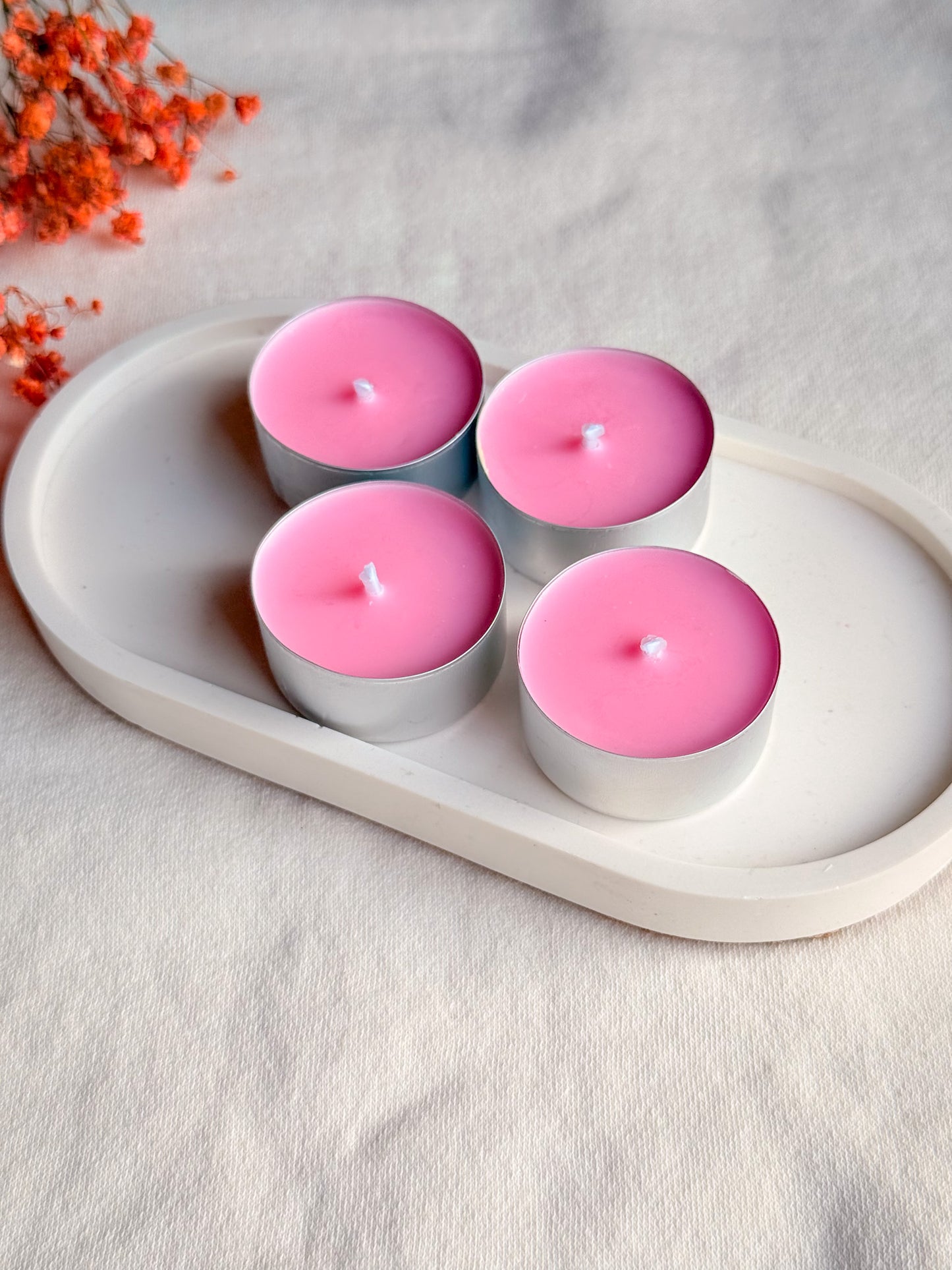 Velas de Té - Alborada