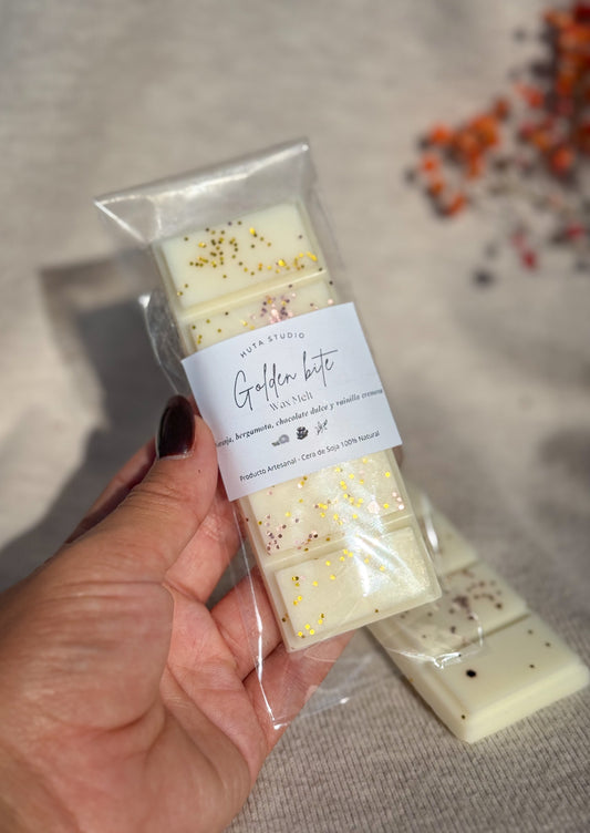 Wax Melt - Golden Bite