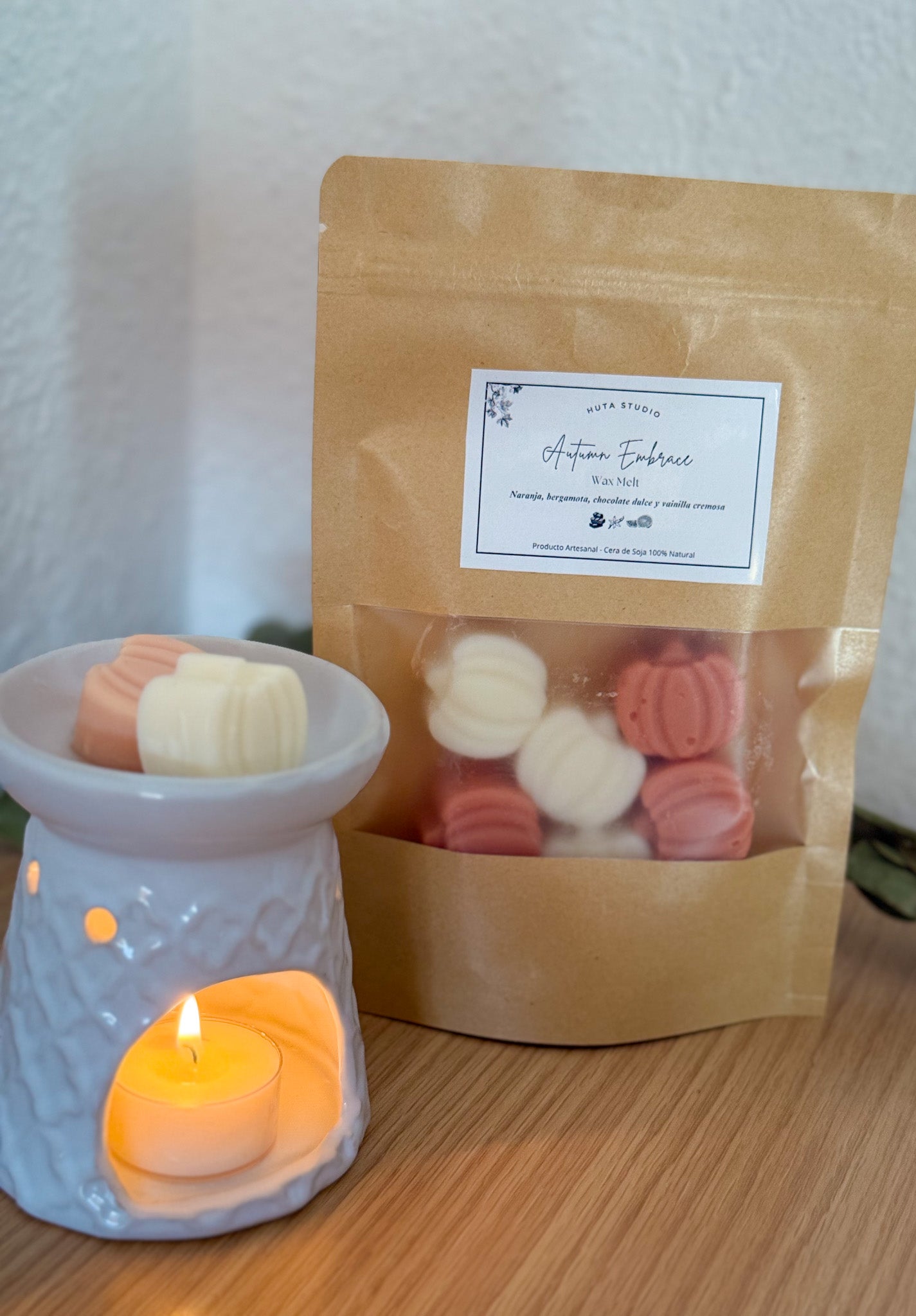 Wax Melts - Autumm Embarce