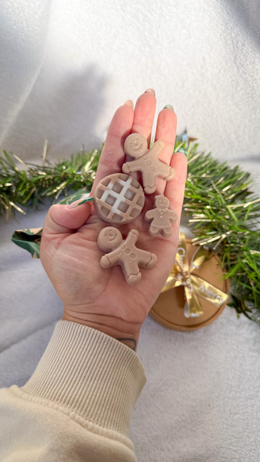 Wax Melts Galleta de Jengibre