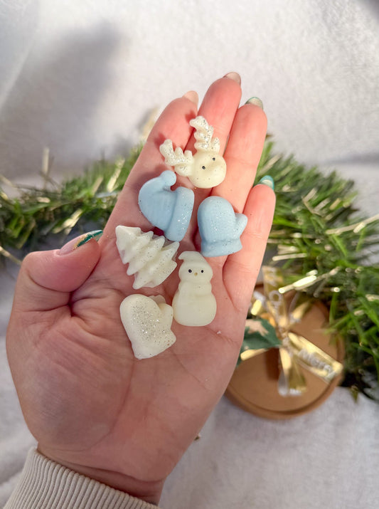 Wax Melts Eucalipto & Vainilla