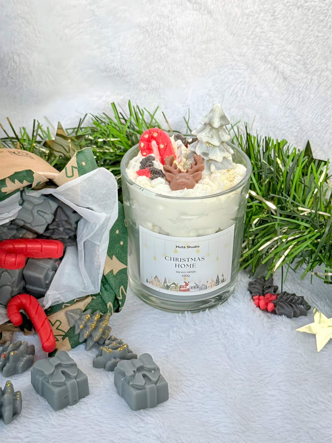 Wax Melts Abeto Fresco