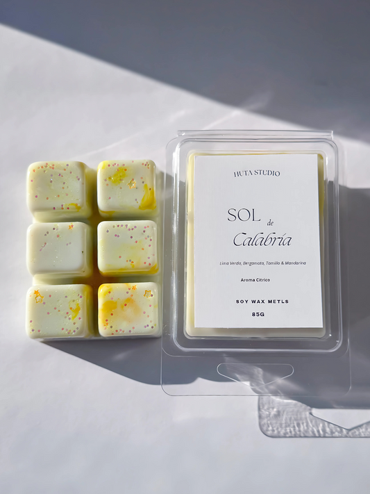 Wax Melts "Sol de Calabria"