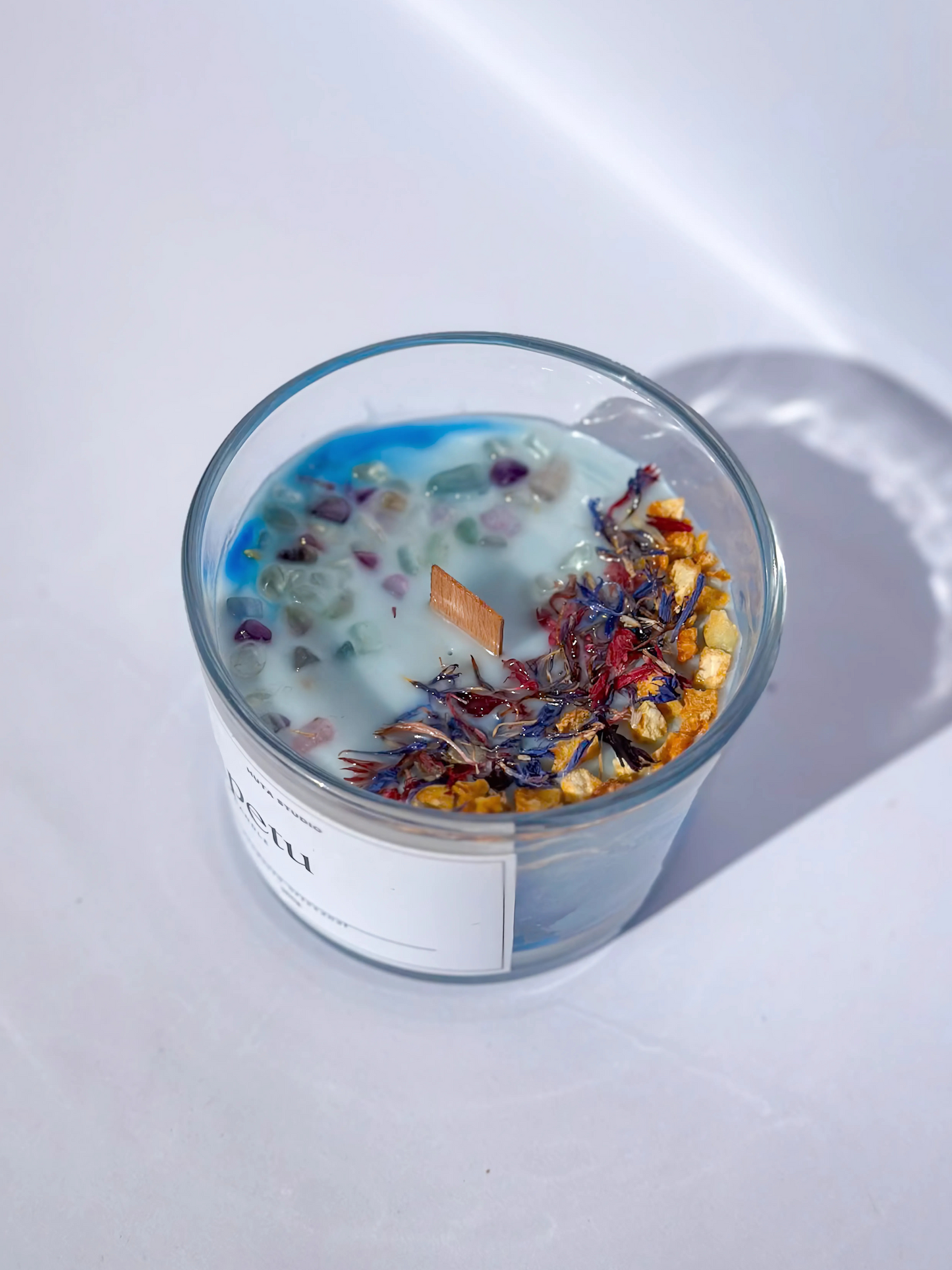 Vela Ímpetu - Motivación y optimismo.