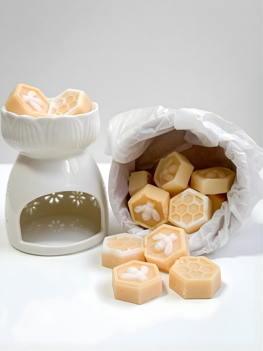 Wax Melt Miel de Abejita