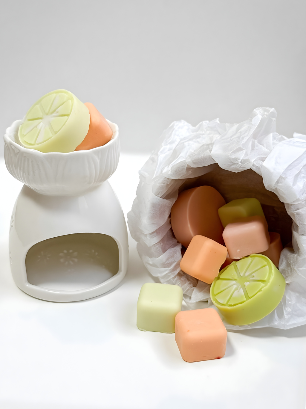 Wax Melt Bergamota
