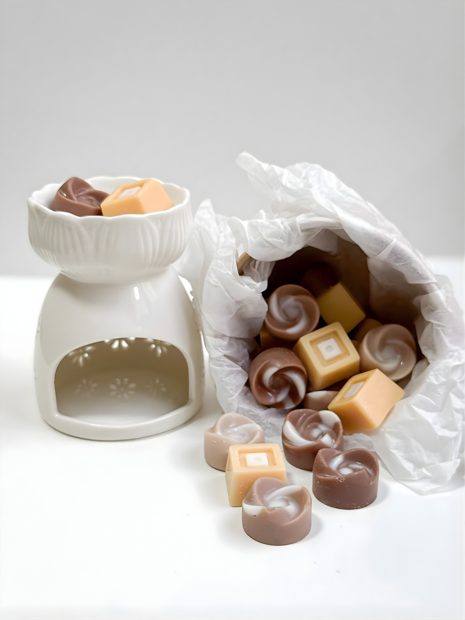 Wax Melt Salted Caramel