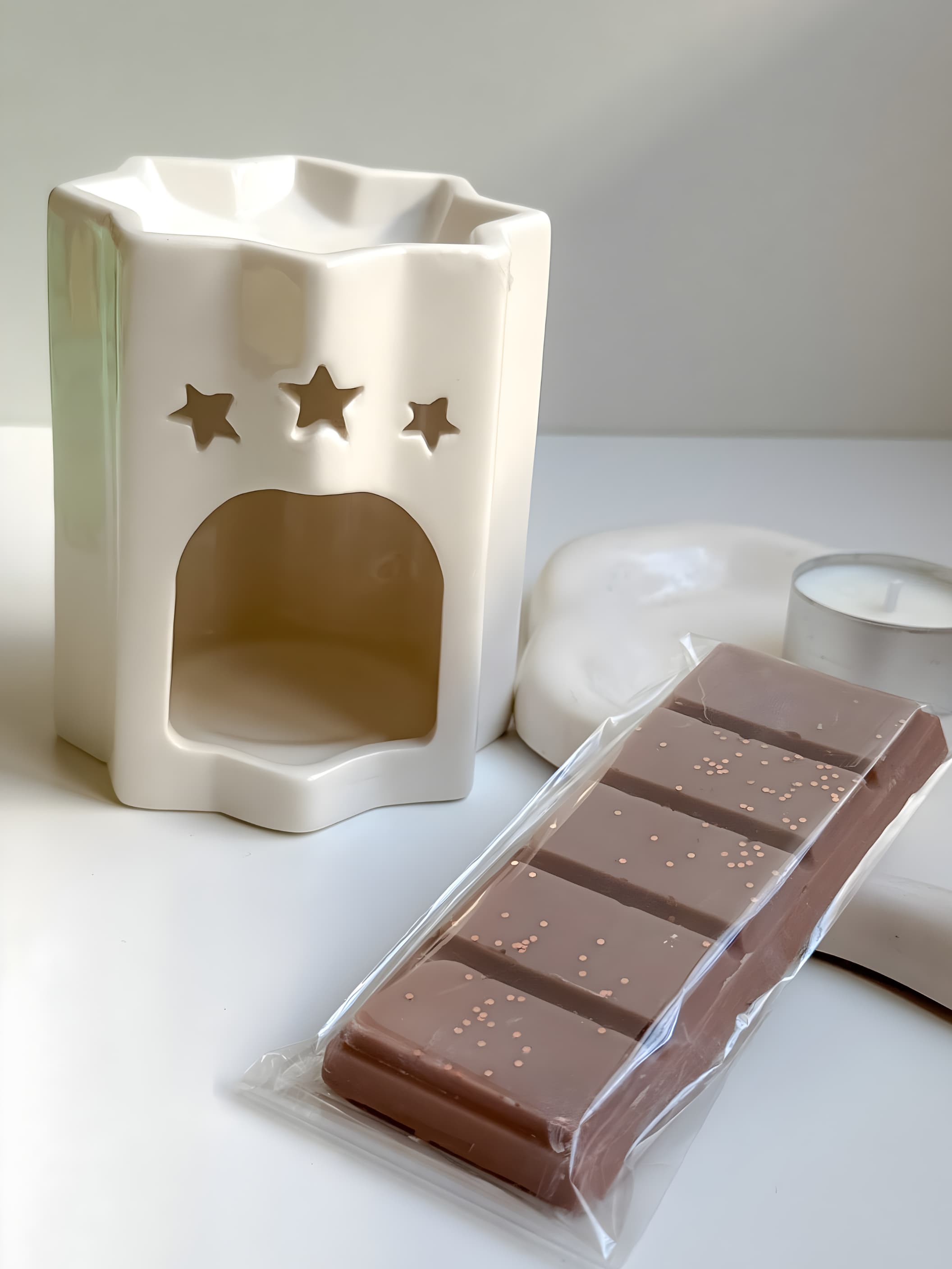 Wax Melt Brownie & Avellana