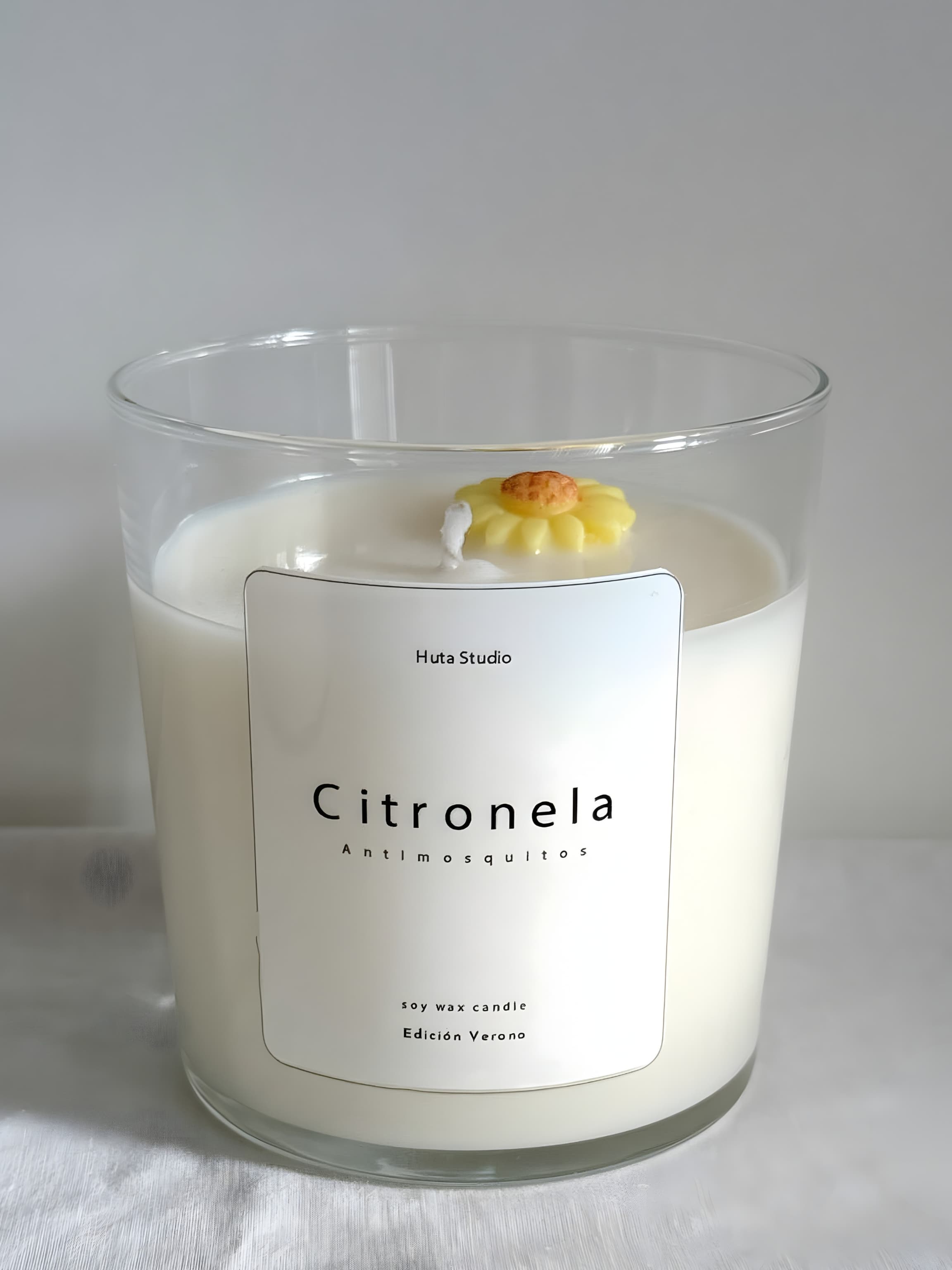 Vela Citronela