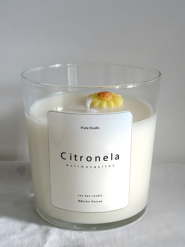 Vela Citronela