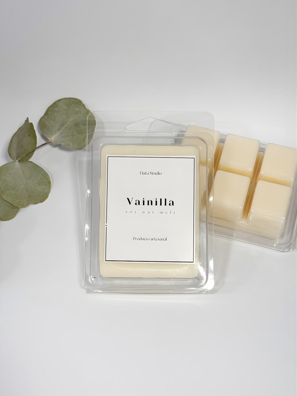 Wax Melt de Vainilla