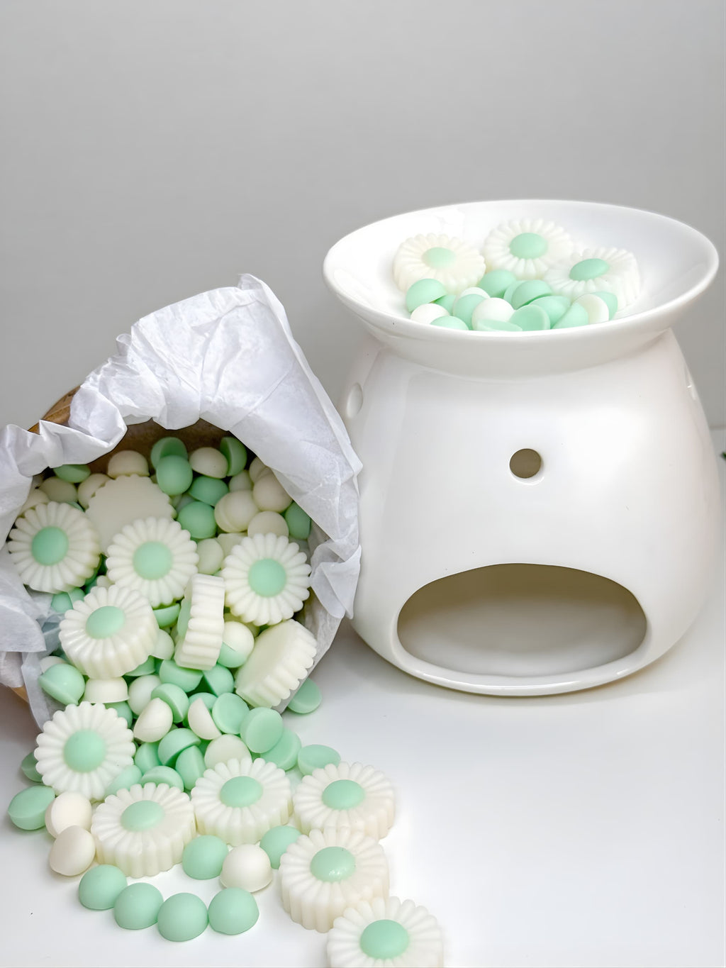 Wax melt Flor de Loto (renacer en luz)