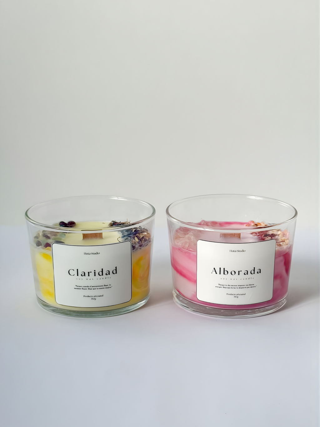 Pack Energía y Enfoque - Alborada & Claridad