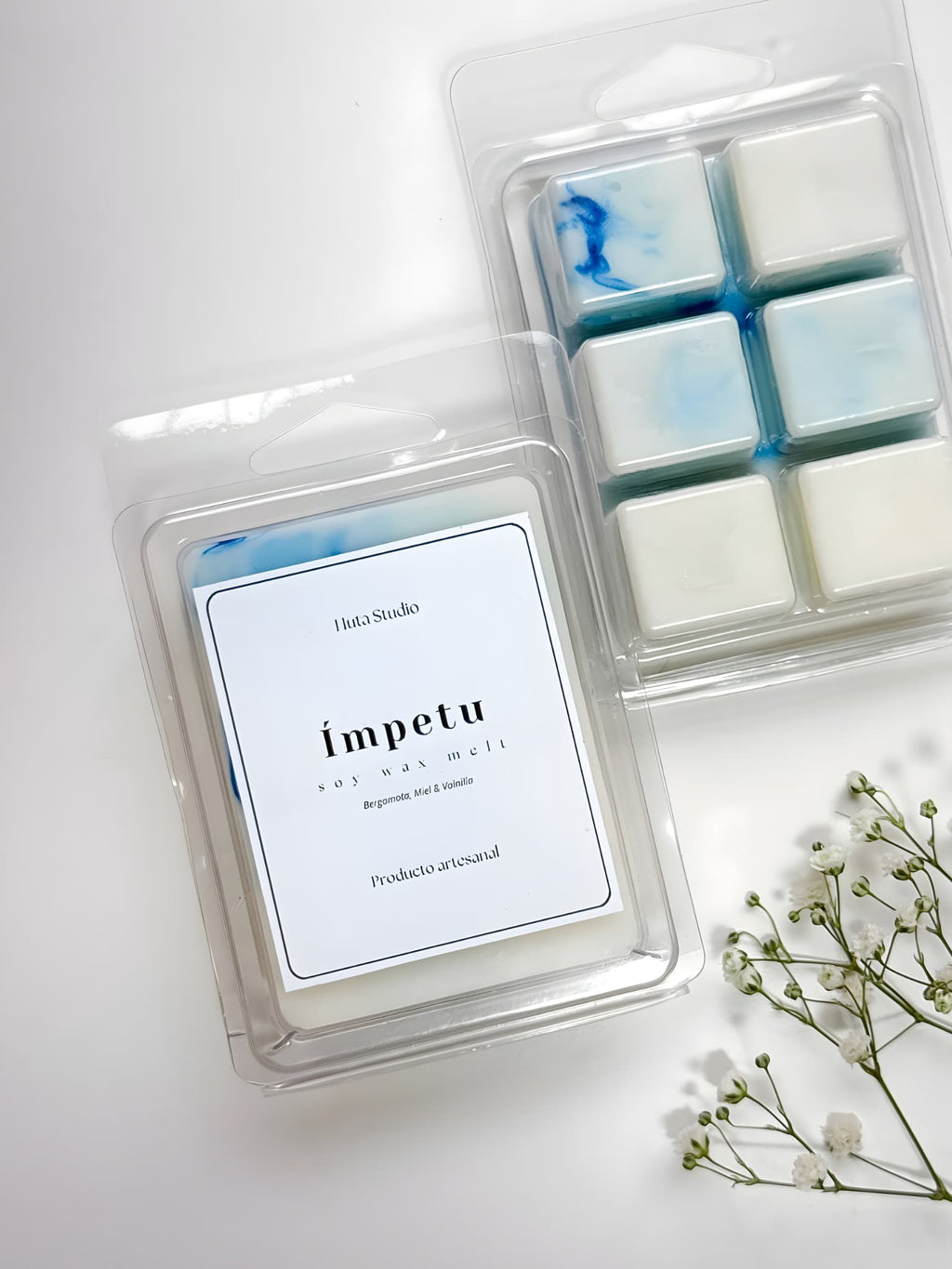 Wax Melt Ímpetu