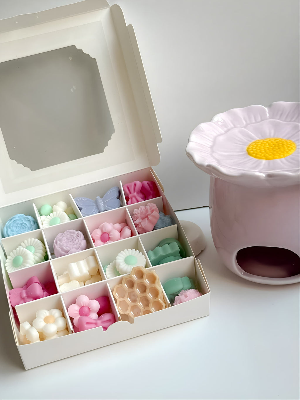Cajita Descubre Primavera 🌸