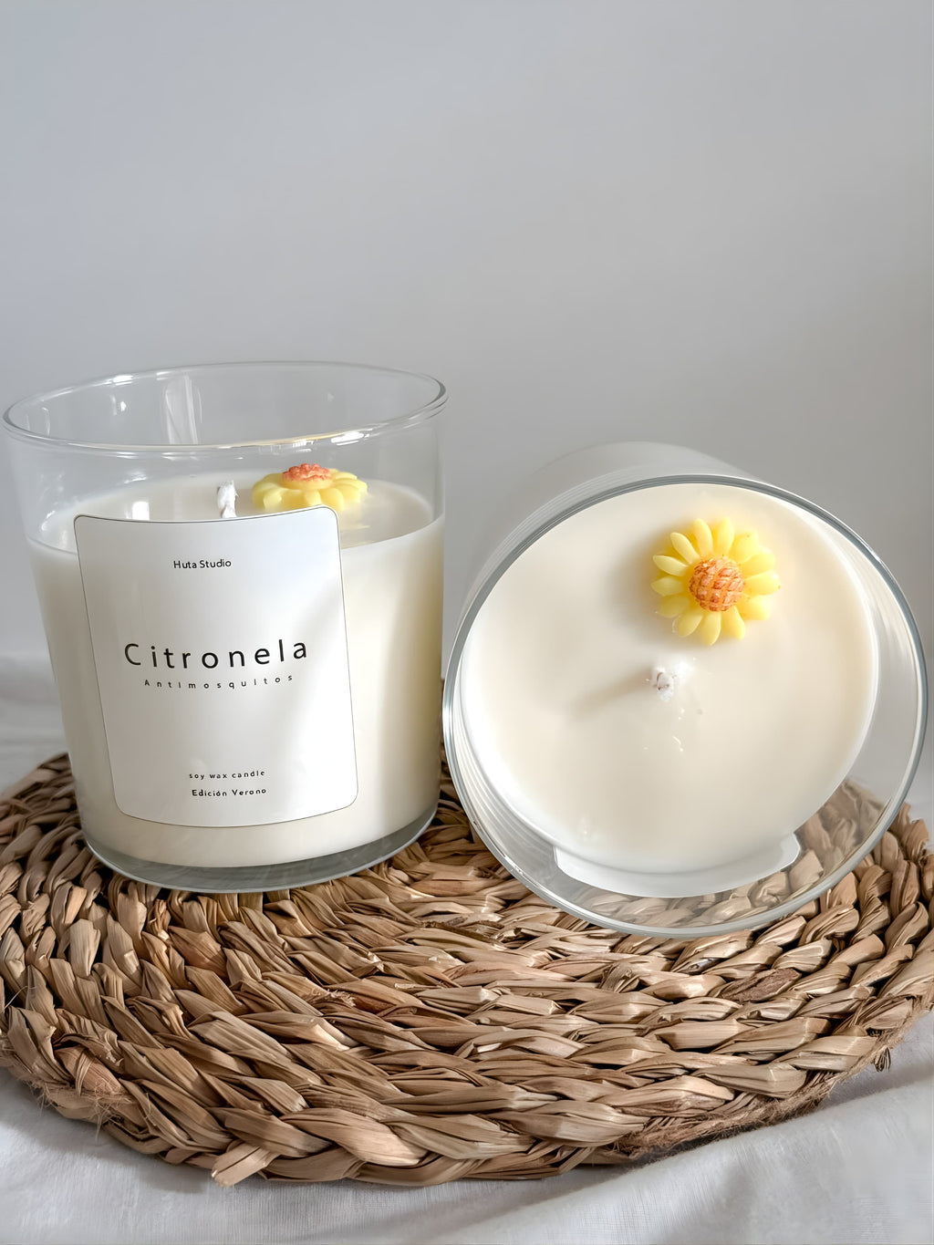 Vela Citronela