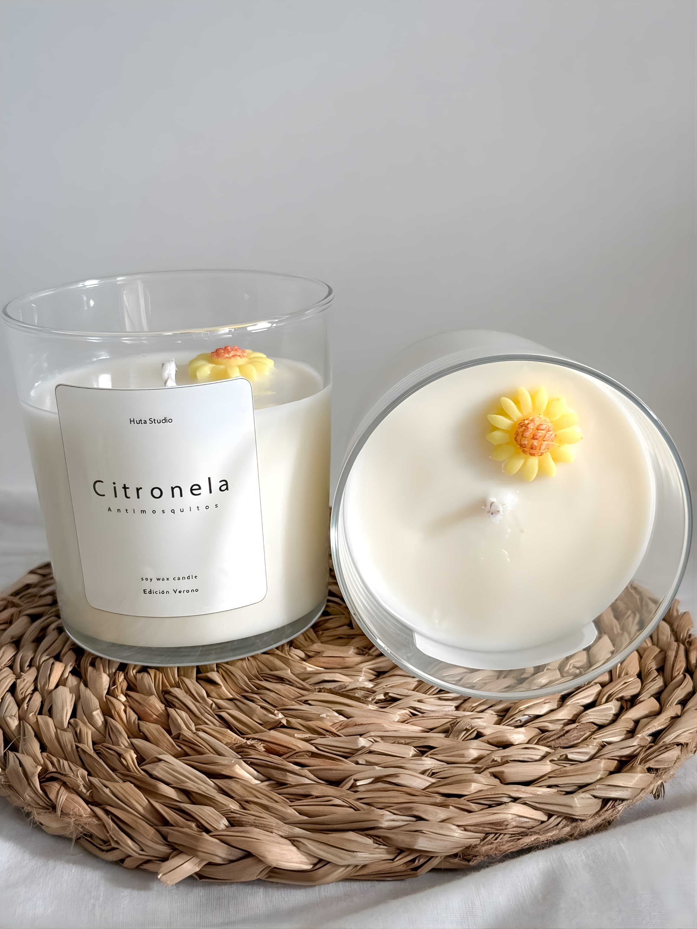 Vela Citronela