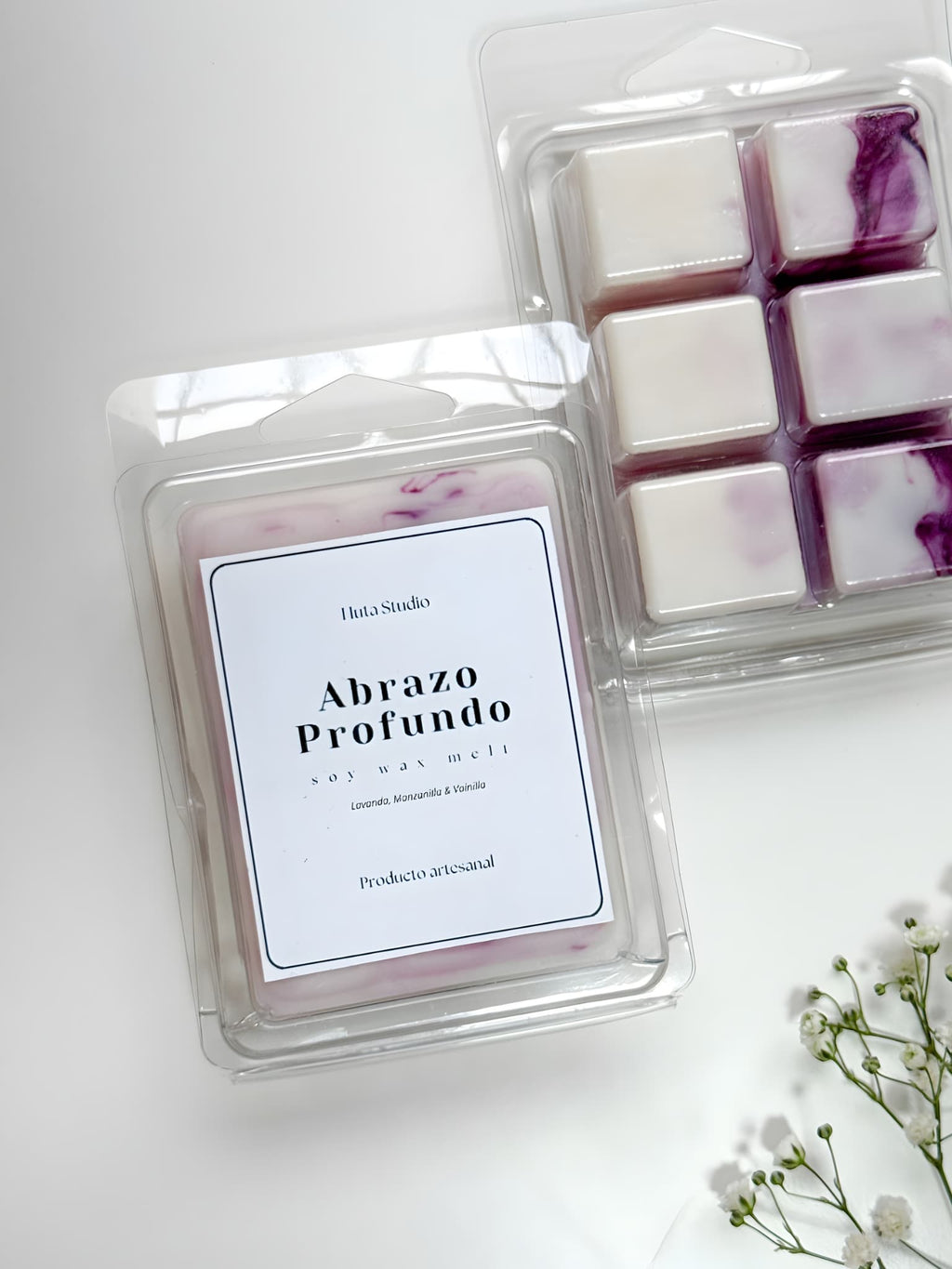 Wax Melt Abrazo Profundo