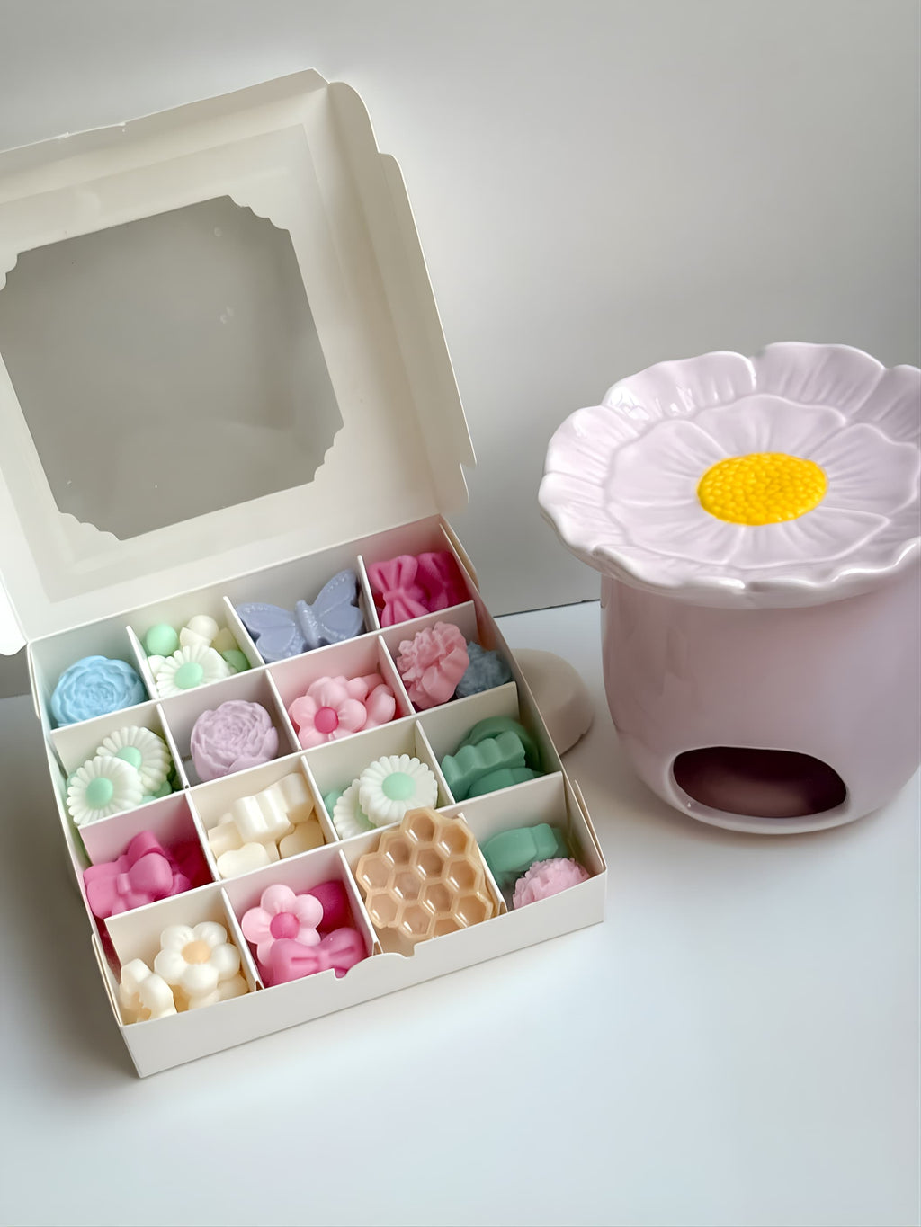 Cajita Descubre Primavera 🌸