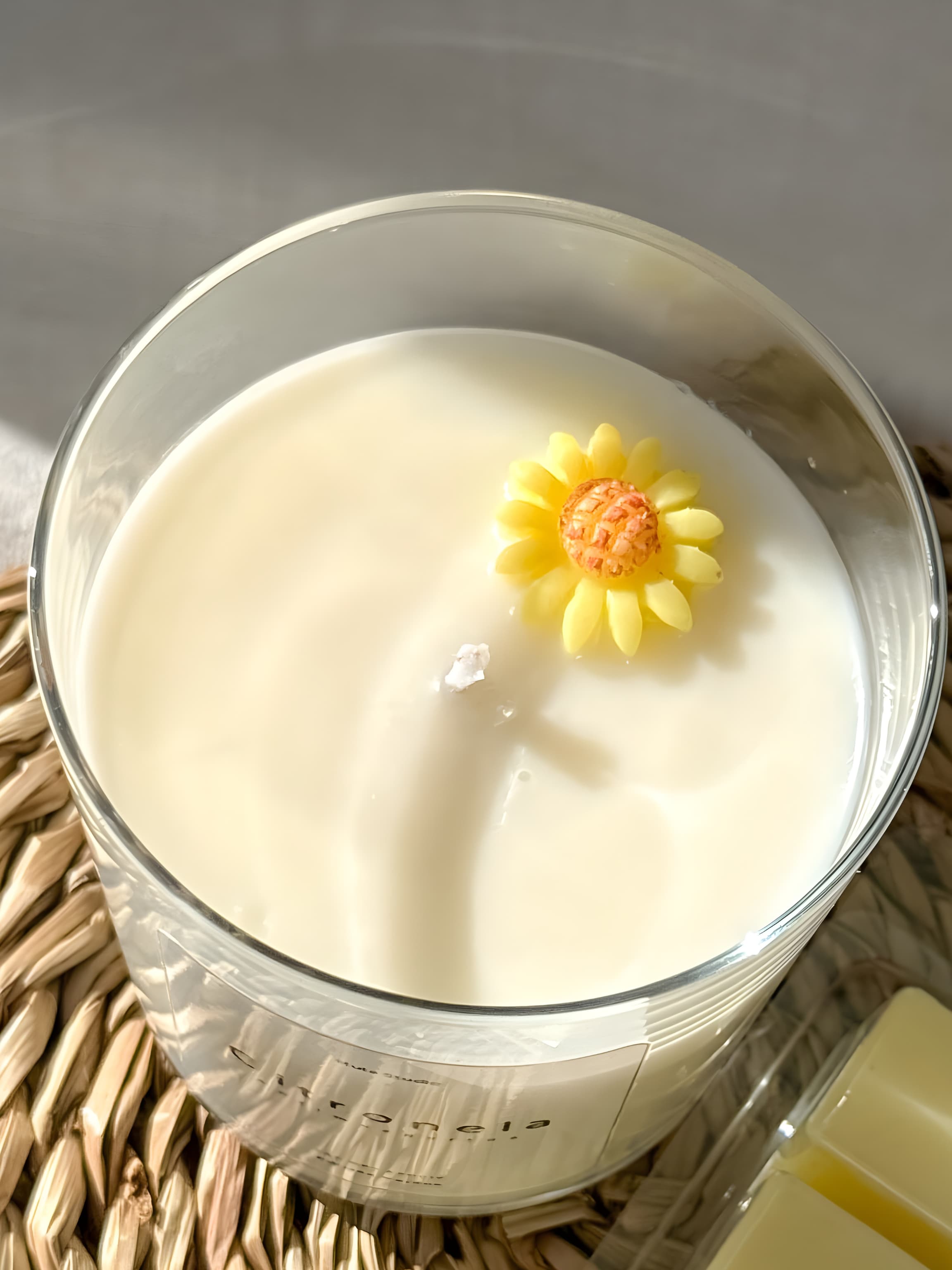 Vela Citronela