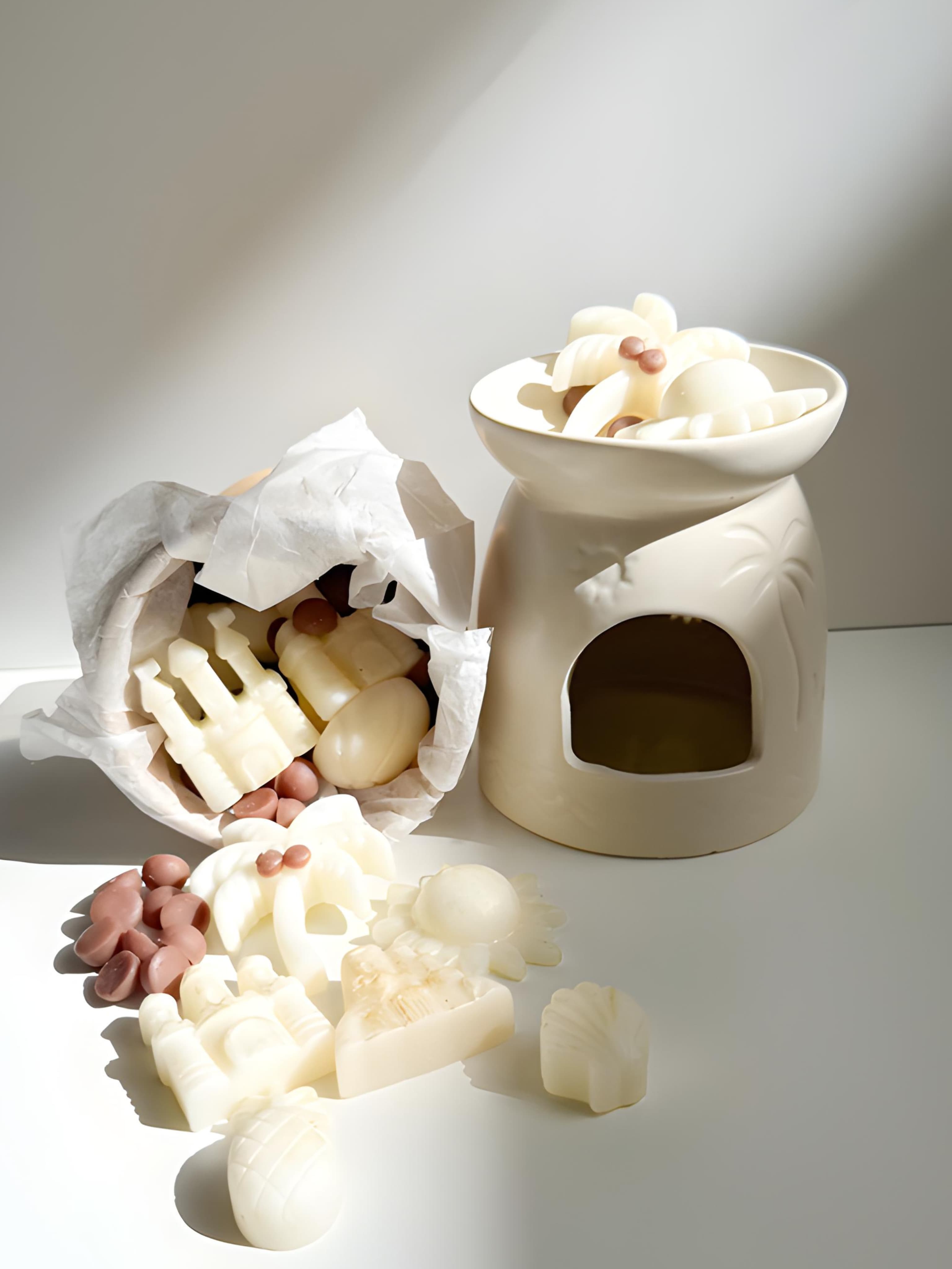Wax Metls Coco & Vainilla (Varadero)