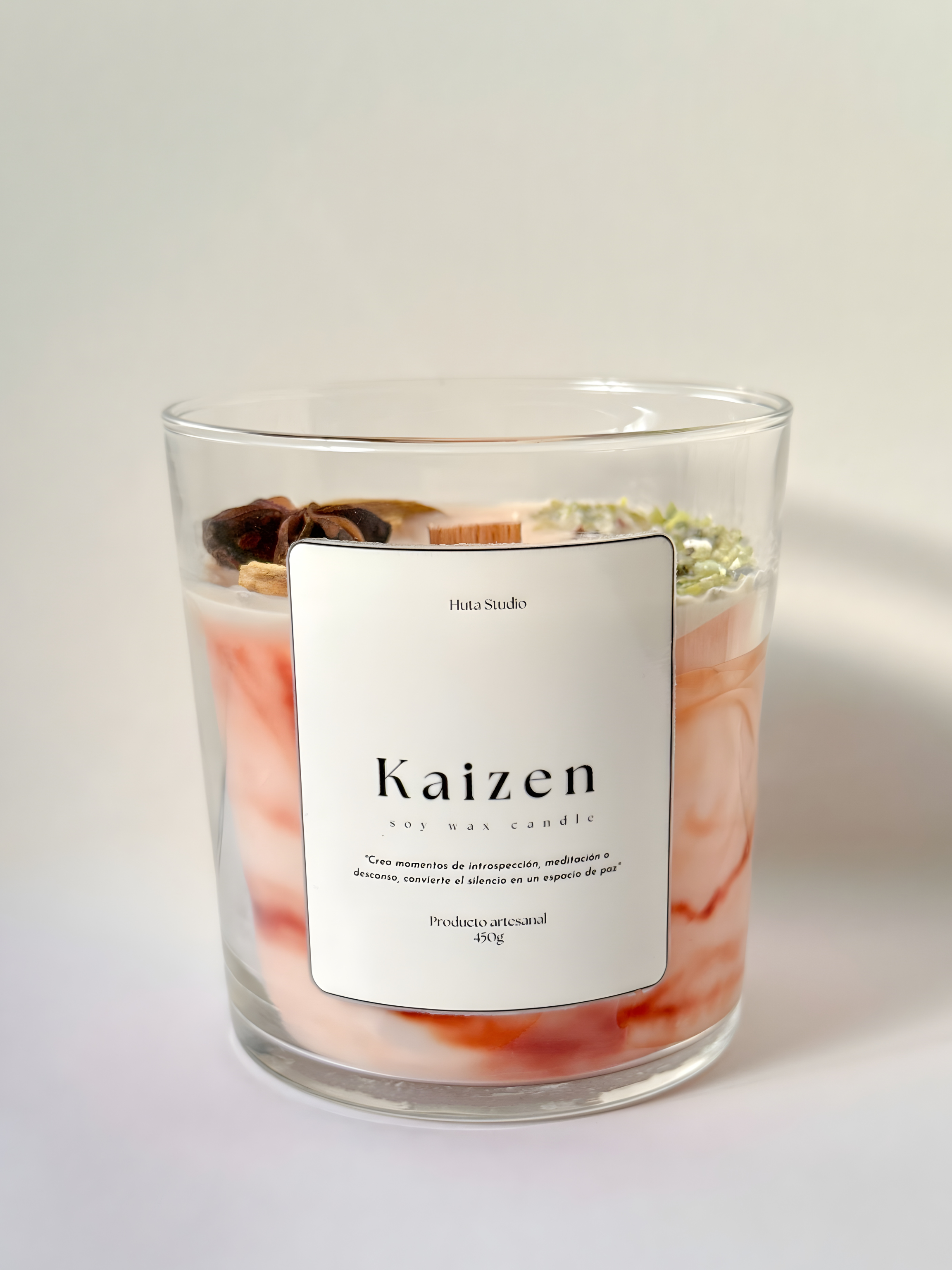 Vela Kaizen - Meditación y Conexión Espiritual.