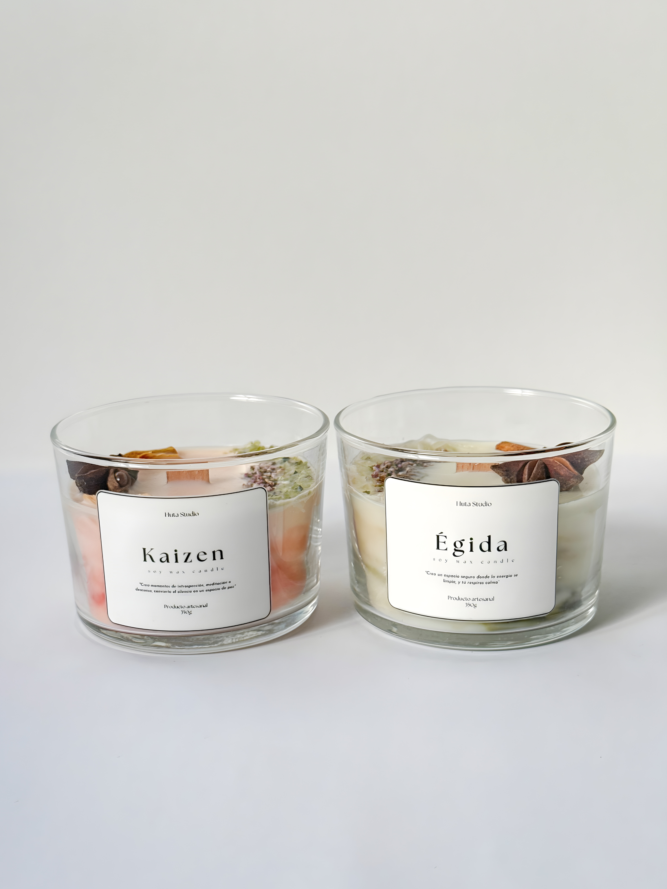 Pack Rituales Sagrados - Kaizen & Egida