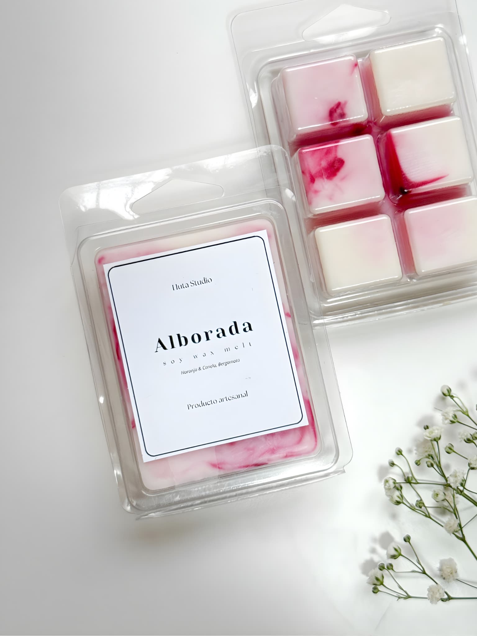 Wax Melt Alborada
