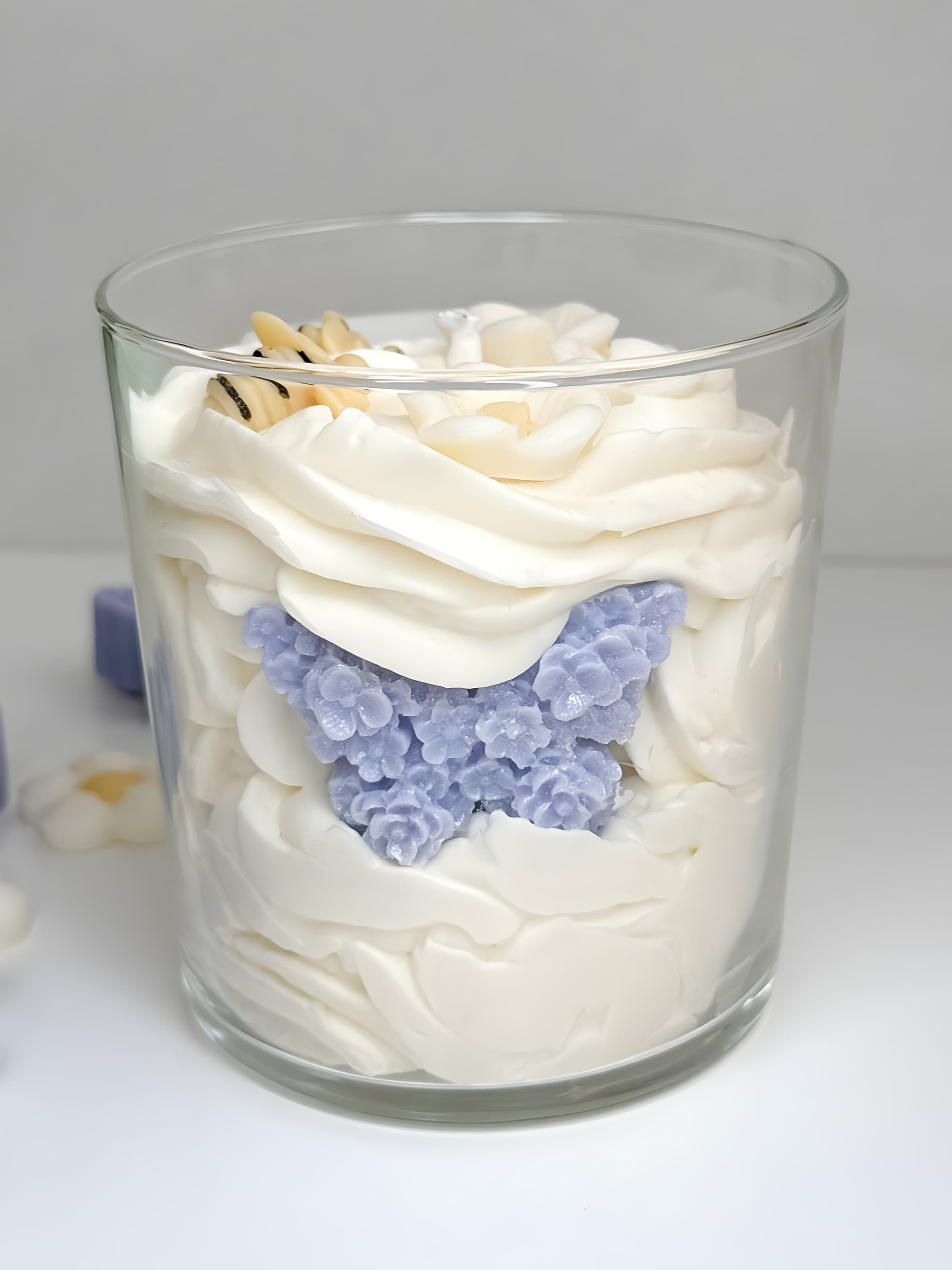 Vela Todo vuelve a empezar