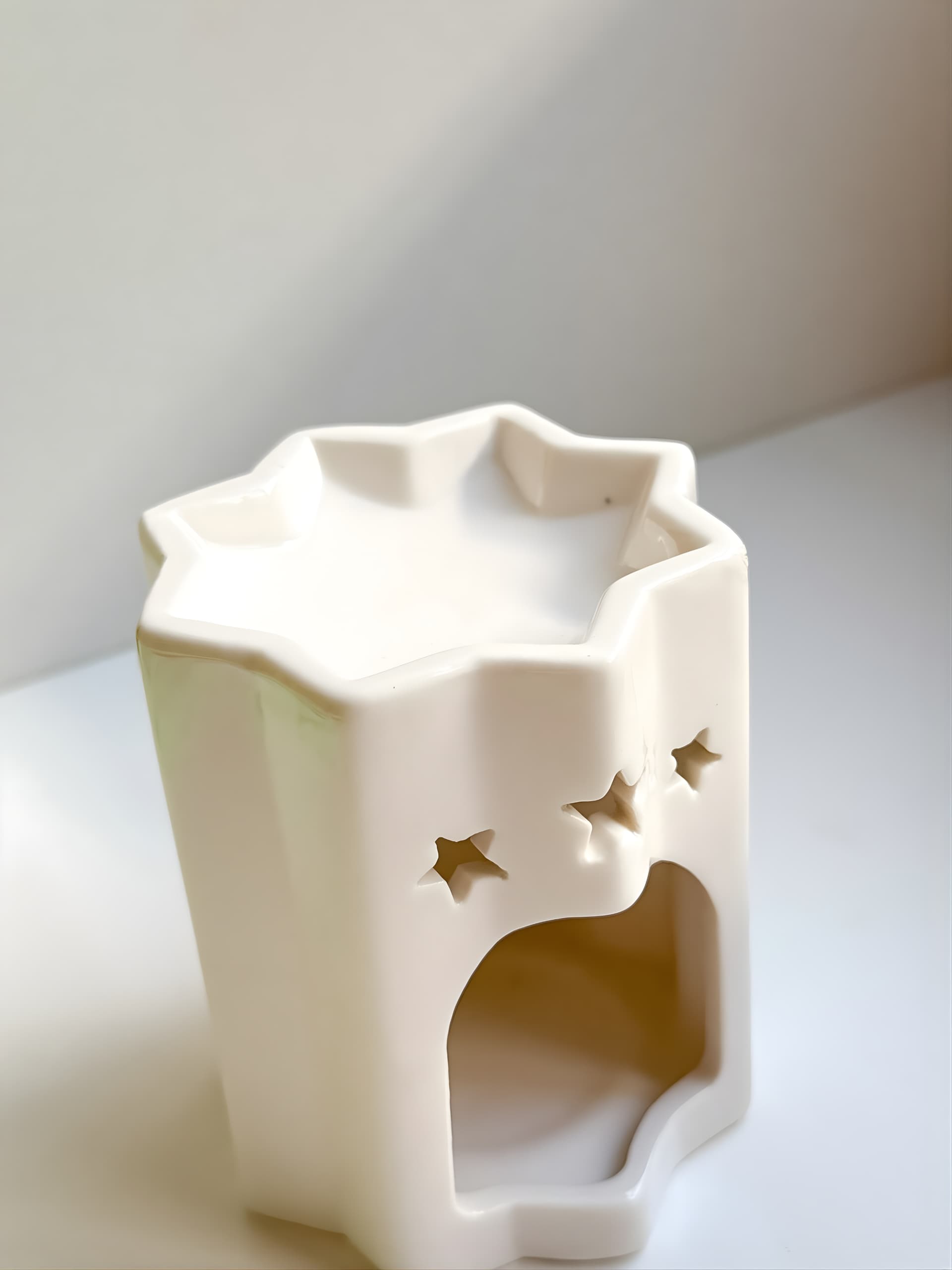 Quemador "Estrella"