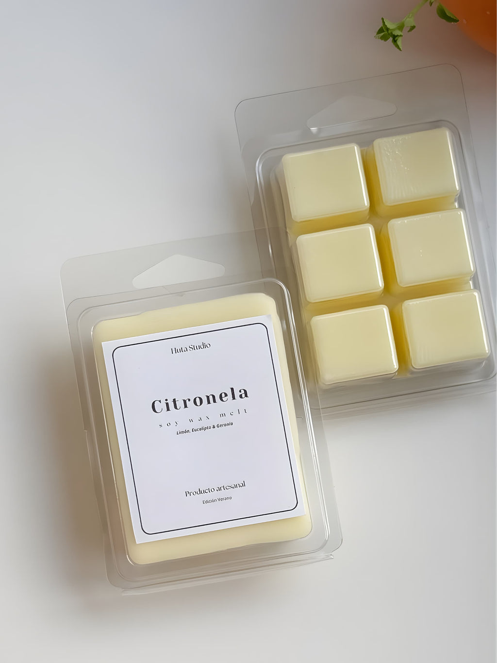 Waxmelt Citronela