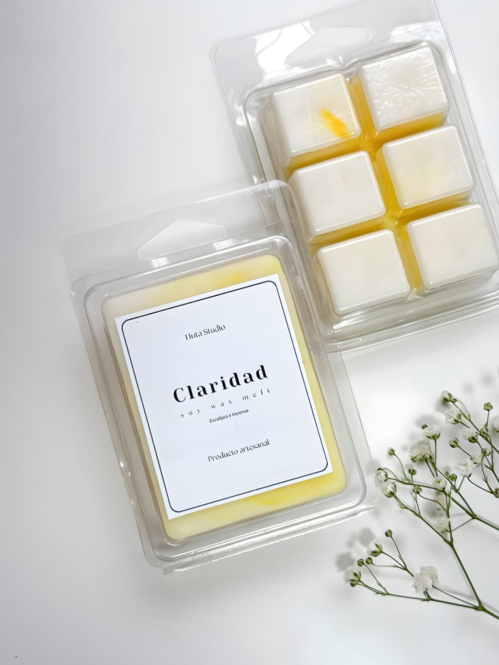 Wax Melt Claridad