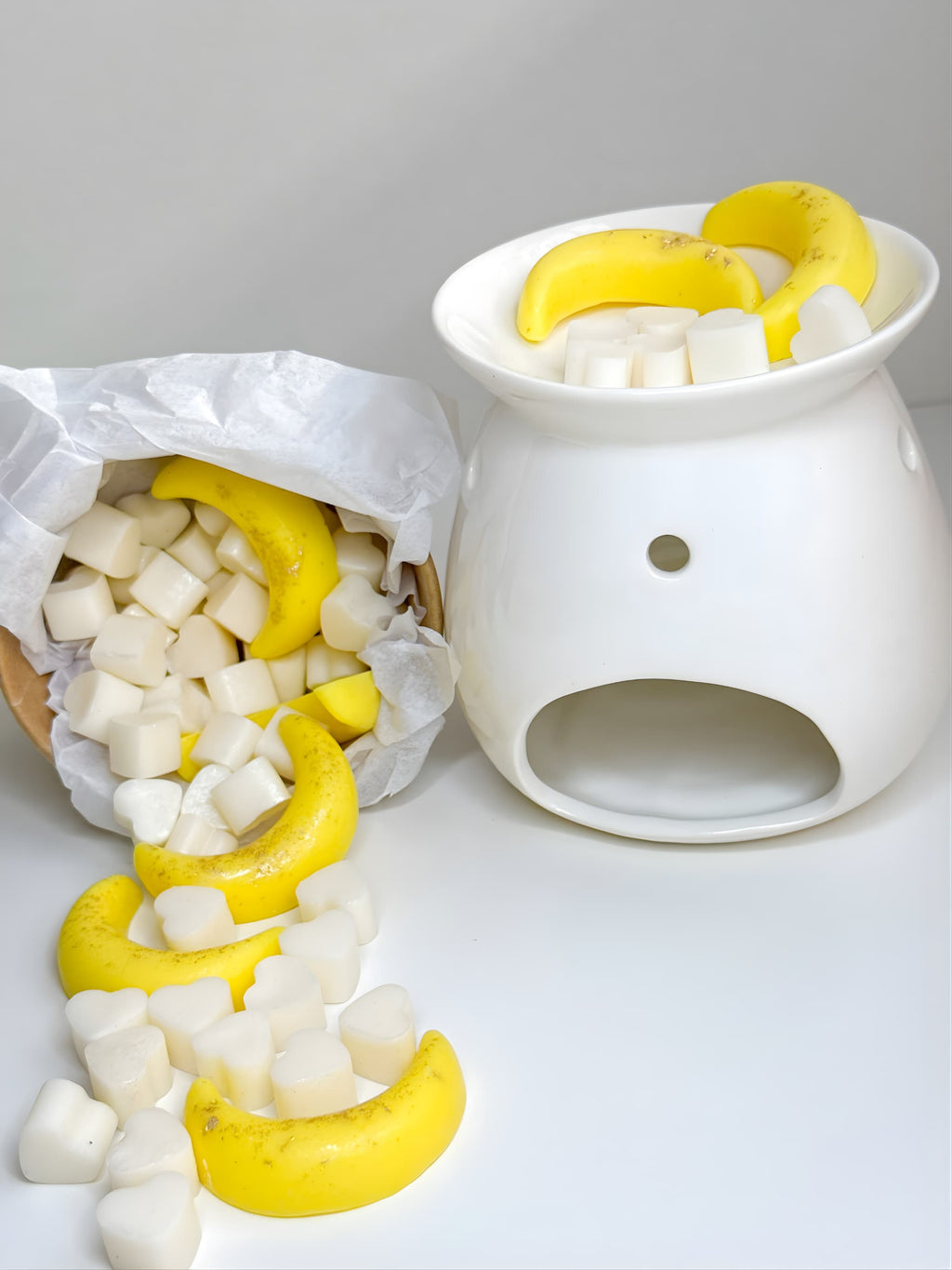Wax melt Flor de Lirio