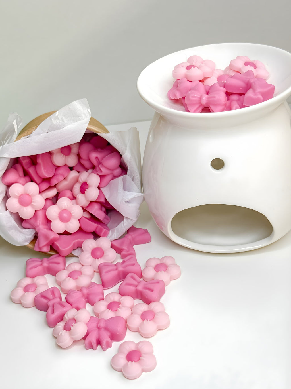 Wax melt Flor de Cerezo Japonés (vivir el ahora)