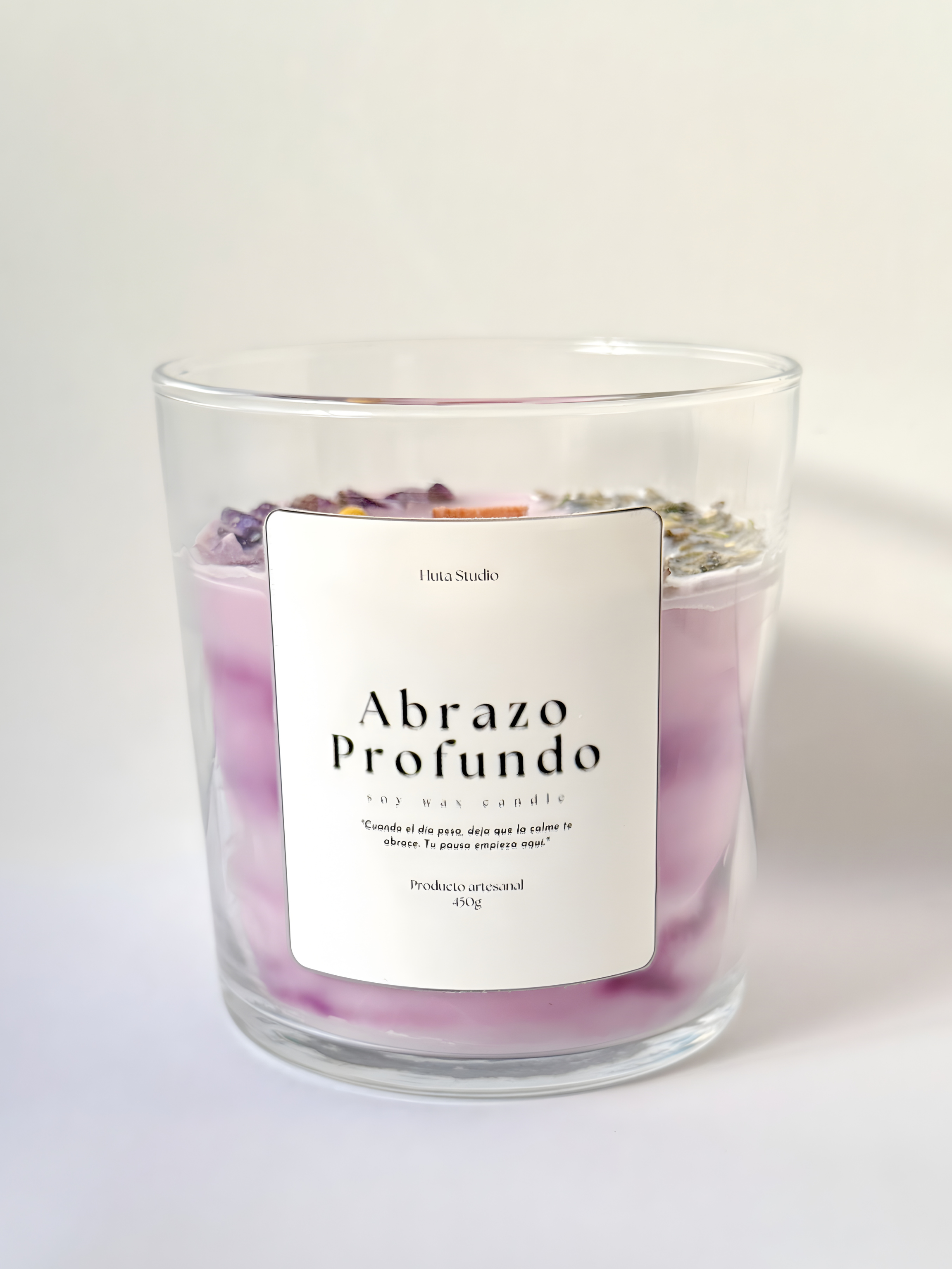 Abrazo Profundo - Anti ansiedad y Calma.