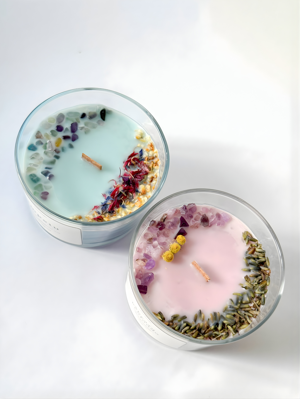 Pack Balance Interior - Vela Abrazo Profundo & Ímpetu.