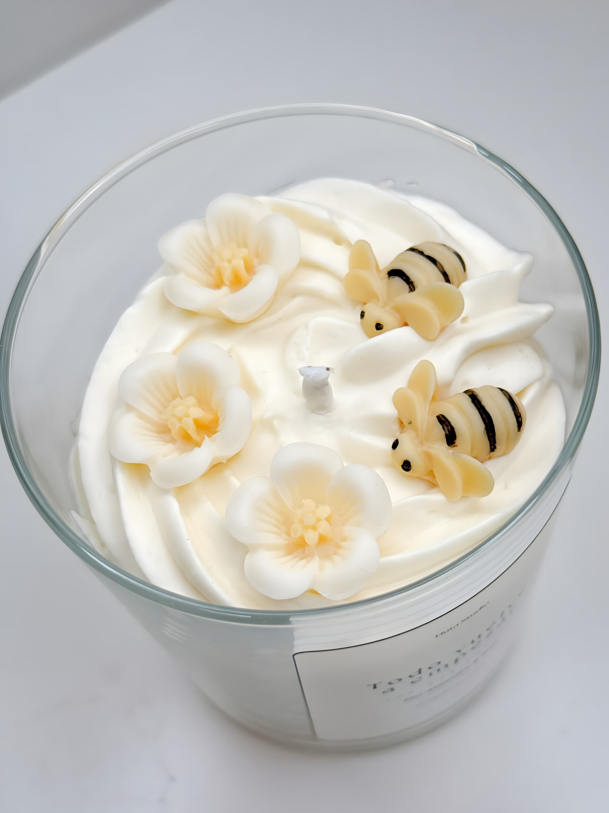 Vela Todo vuelve a empezar