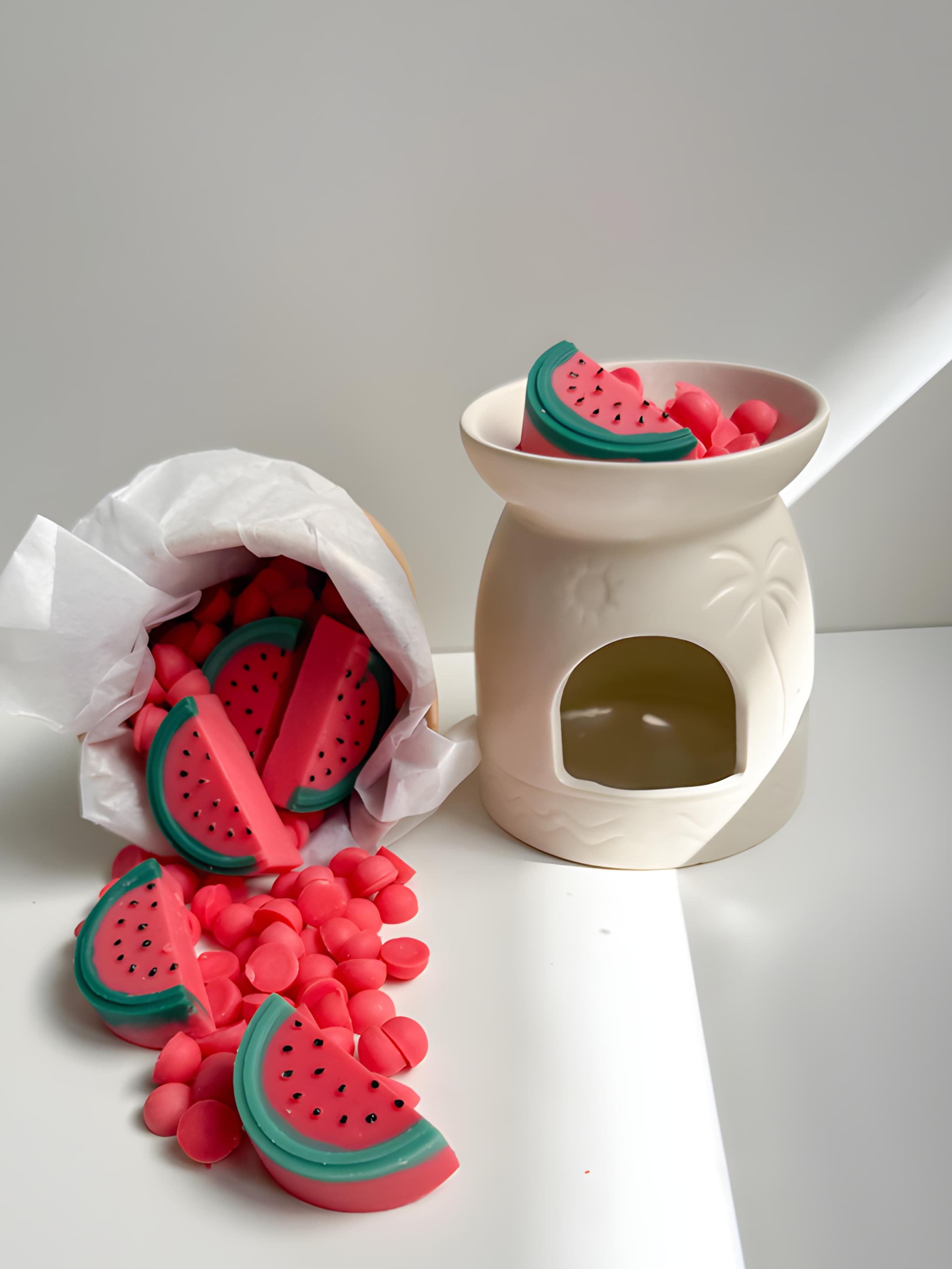 Wax Melts de Sandía