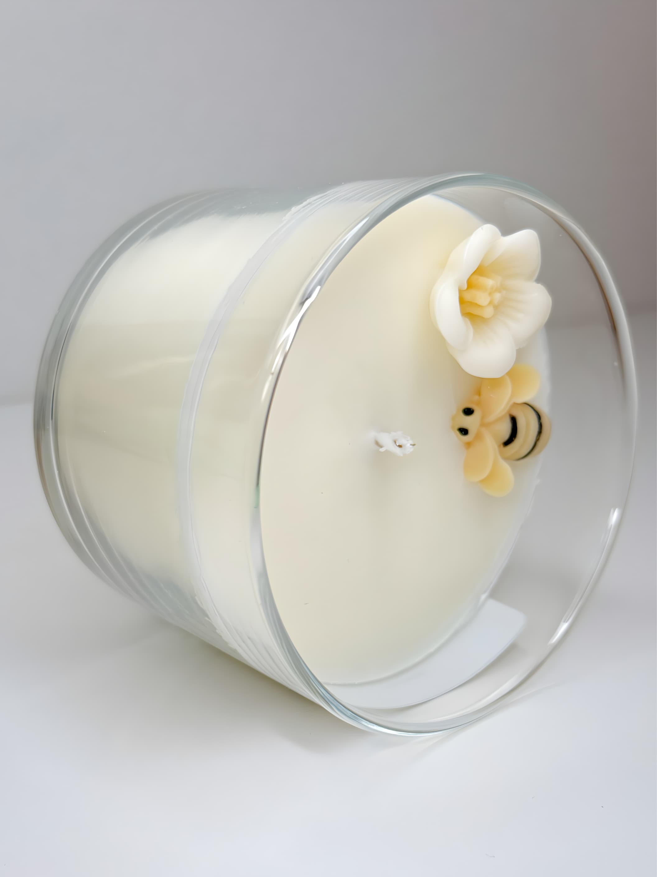 Vela Todo vuelve a empezar