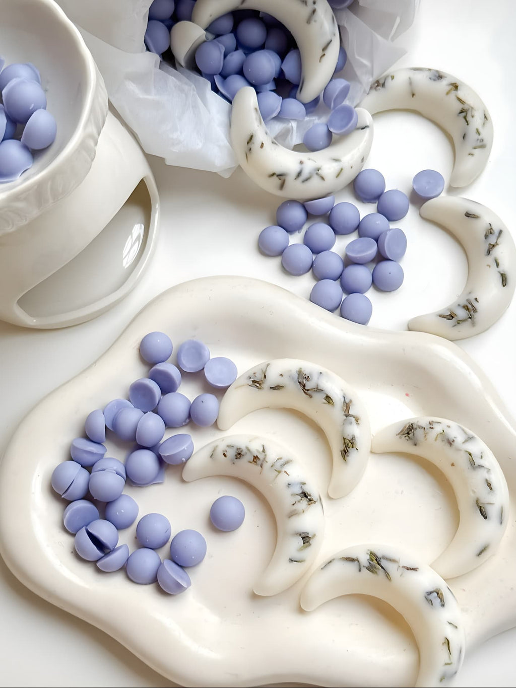 Wax Melts de Lavanda
