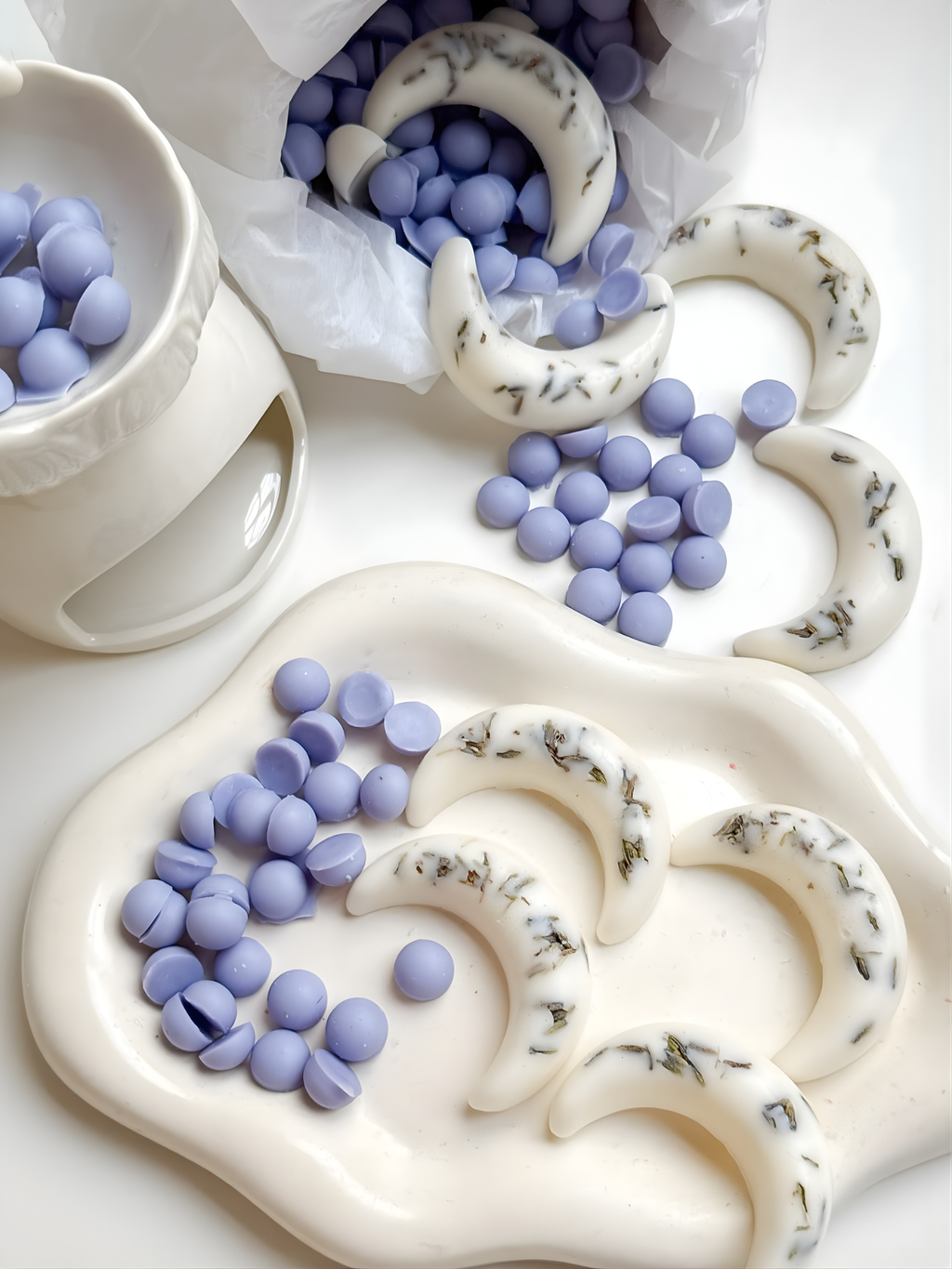 Wax Melts de Lavanda