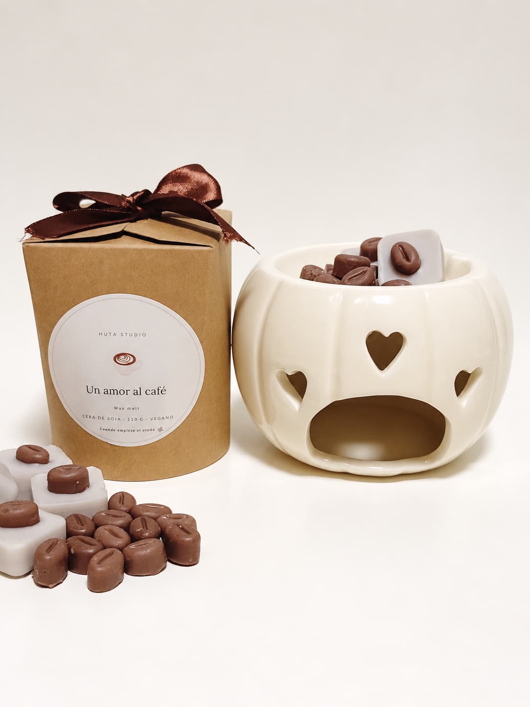 Wax Melt  Un amor al café