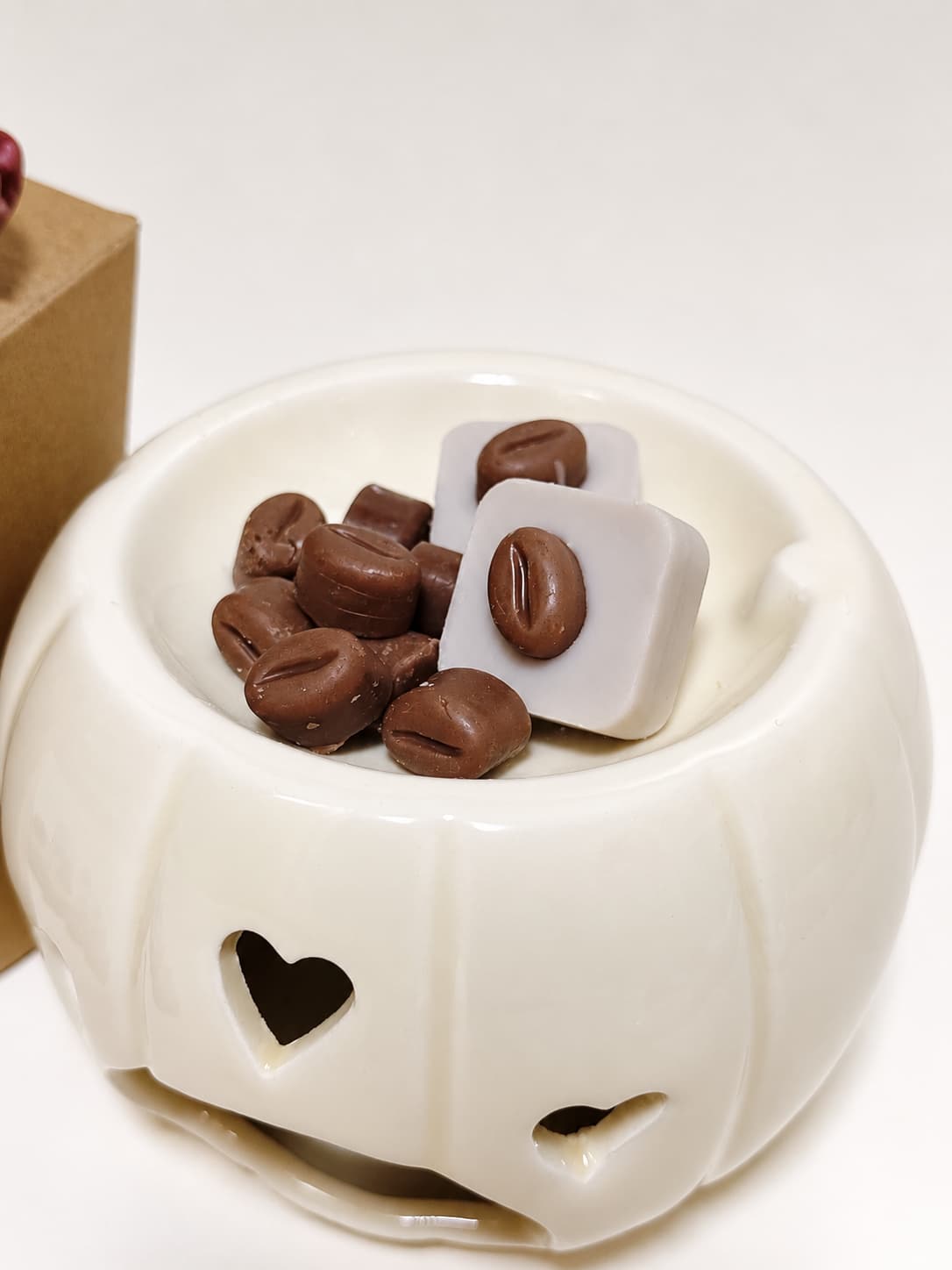 Wax Melt  Un amor al café