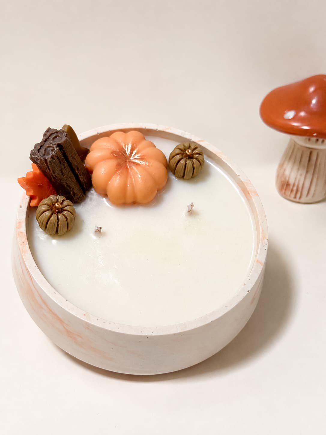 Vela Pumpkin Spice
