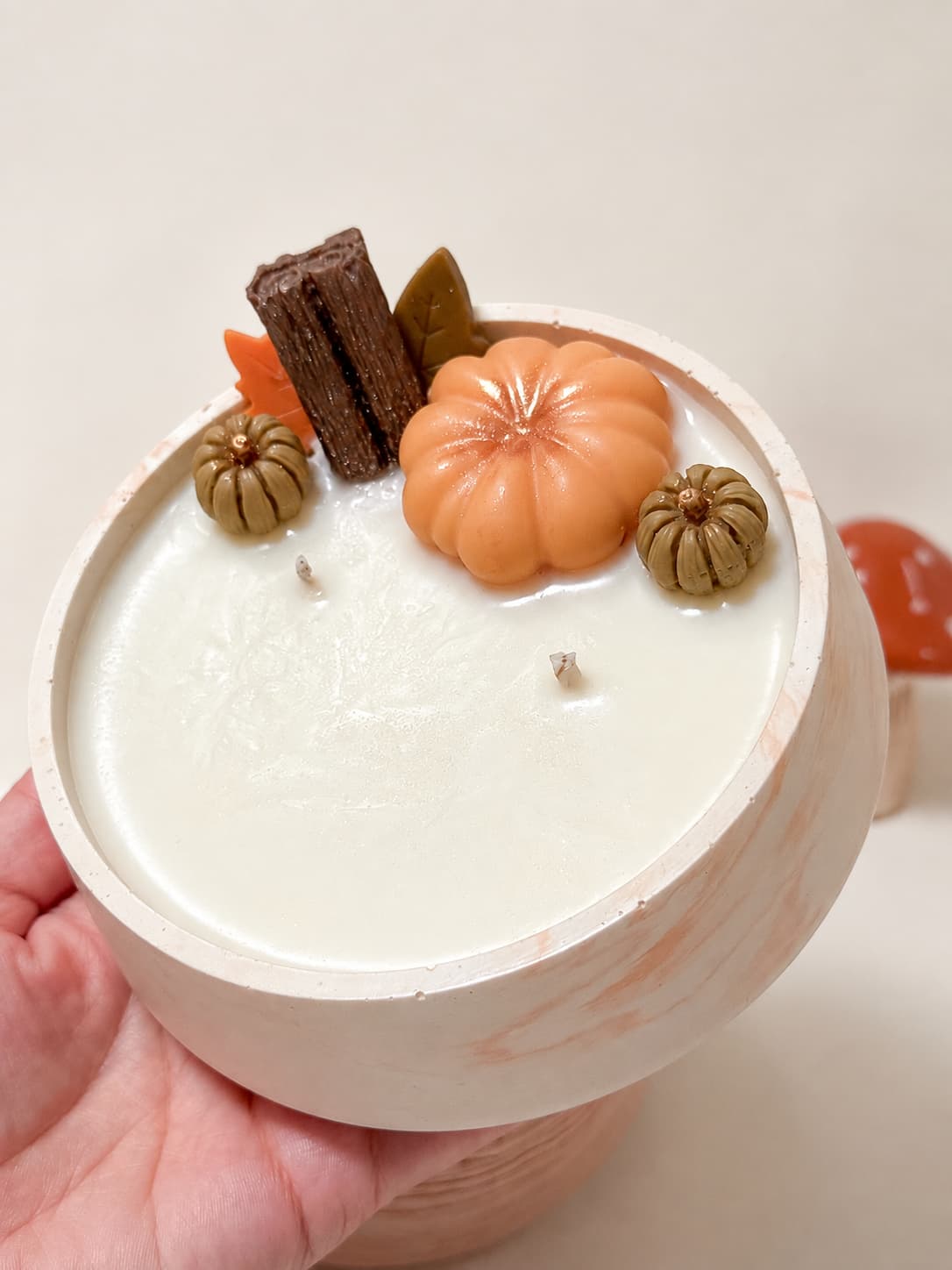 Vela Pumpkin Spice
