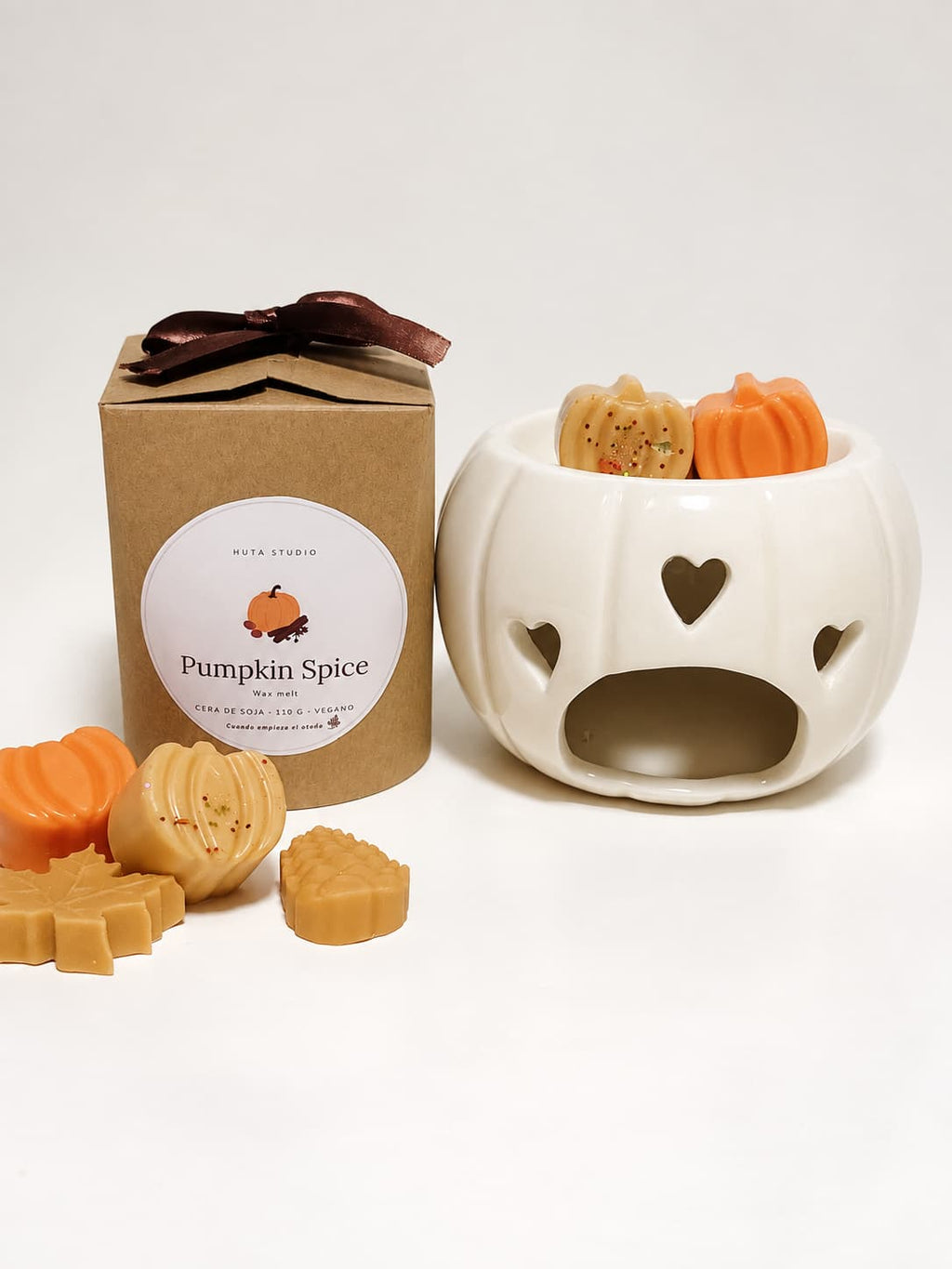 Wax melt Pumpkin spice