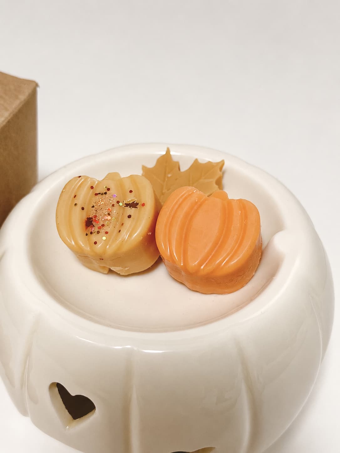 Wax melt Pumpkin spice