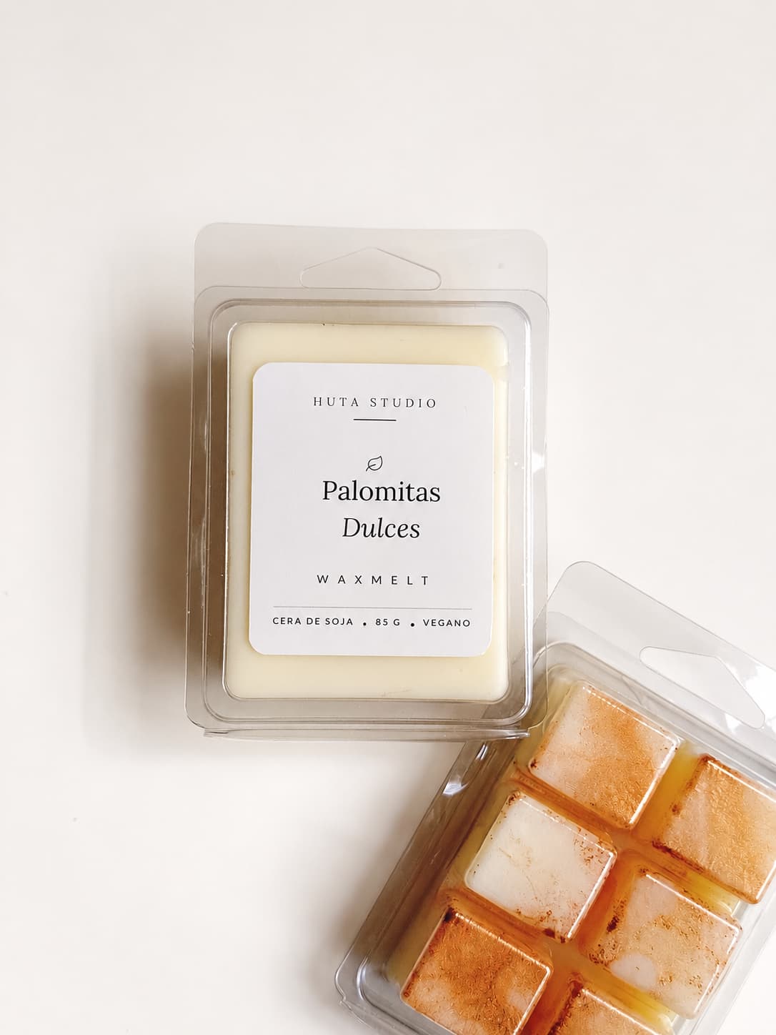Wax Melt "Palomitas Dulces"