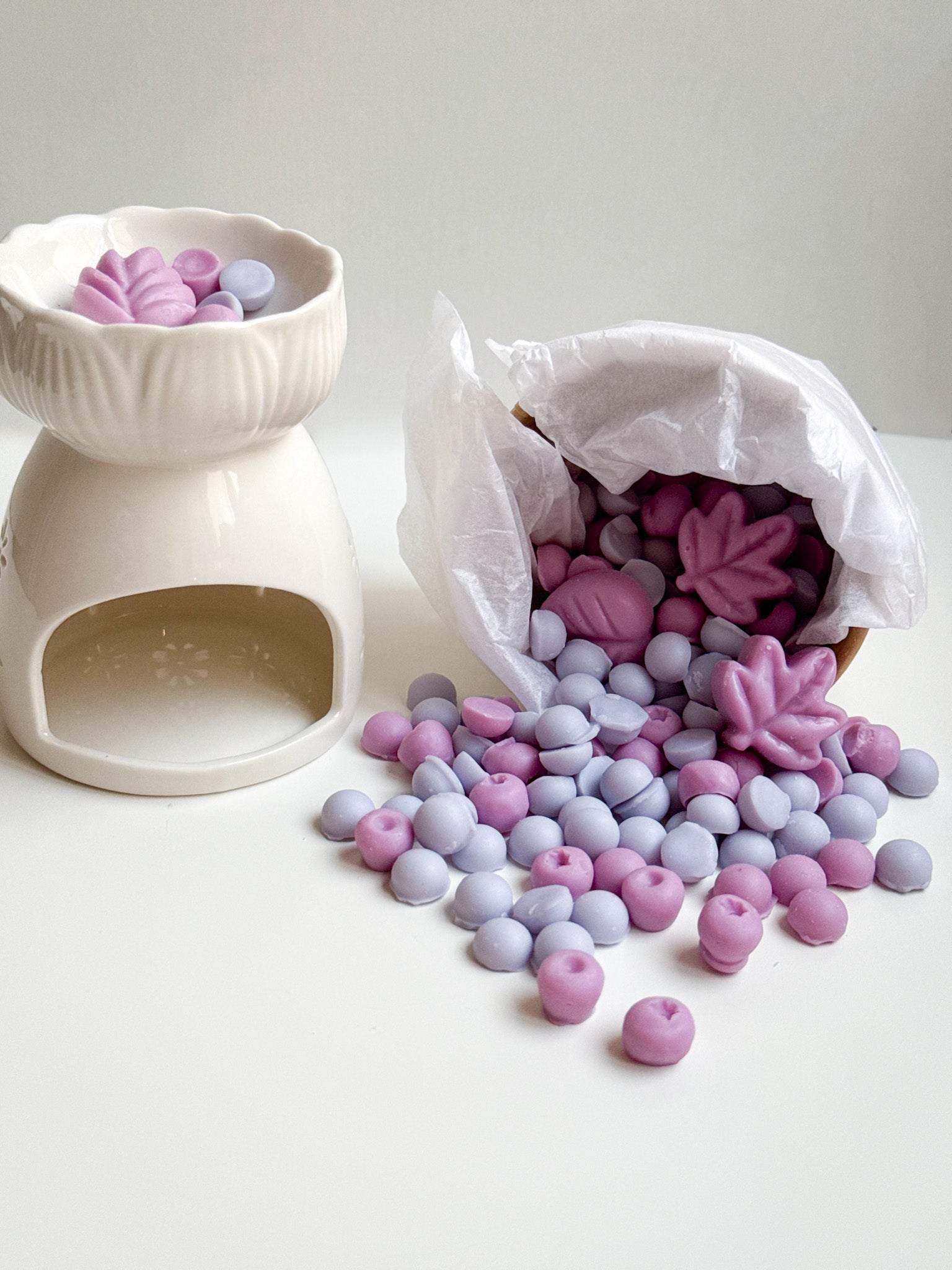 Wax melt frutos del bosque